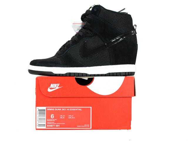 Nike Dunk Sky Hi livraison gratuite ebay boutique en ligne